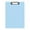 Light Blue, variant on Tahtuvzn School Supplies Folder Writing Pad Test Paper Storage Box File Clamp Board Office A4 Clamp, Gifts for Students