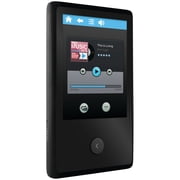 Ematic EM318VIDBL 2.4 8GB Touchscreen MP3 Video Player with Bluetooth