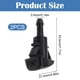 thumbnail image 2 of Ficarrico Boquilla lavaparabrisas delantero de 2 piezas 986302K100 compatible con el moderno ix35 Tucson MK2 Accent RB Equus Santa Fe Sonata YF compatible con Kia Sorento MK2 Sportage MK4, 2 of 8