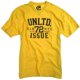 thumbnail image 1 of Camiseta gráfica New Varsity Ecko Unltd hombre amarilla mediana, 1 of 1
