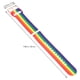 thumbnail image 2 of unbranded Chic Watch Strap Multicolor Para Smartwatch Banda De Silicona Resistente Y, 2 of 6