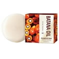 thumbnail image 2 of Batana Oil for Hair Growth Dr Sebi Organic Coconut Shampoo Bar with Batana Oil Rice Rice Protein Shampoo Bar for Hair Growth Frizz Control Formula Sustainable Plastic Packaging Clearance, 2 of 8