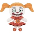 thumbnail image 1 of Five Nights at Freddy's: Sister Location - Baby Collectible Plush, 1 of 1