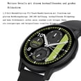 thumbnail image 2 of Reloj inteligente para mujer con pantalla a color HD de 1,3 pulgadas, reloj de fitness para mujer con monitoreo de SPO2, frecuencia cardíaca, sueño, estrés, etc. Reloj deportivo resistente, 2 of 6