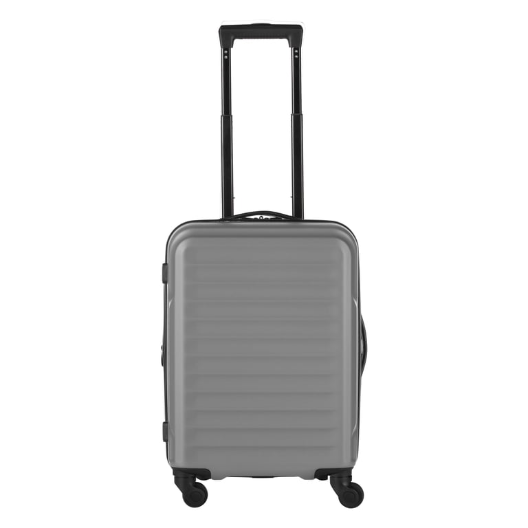 激安★スリムPCセット52 Protege 2-Piece Hardside Spinner Luggage Set with Carry On and