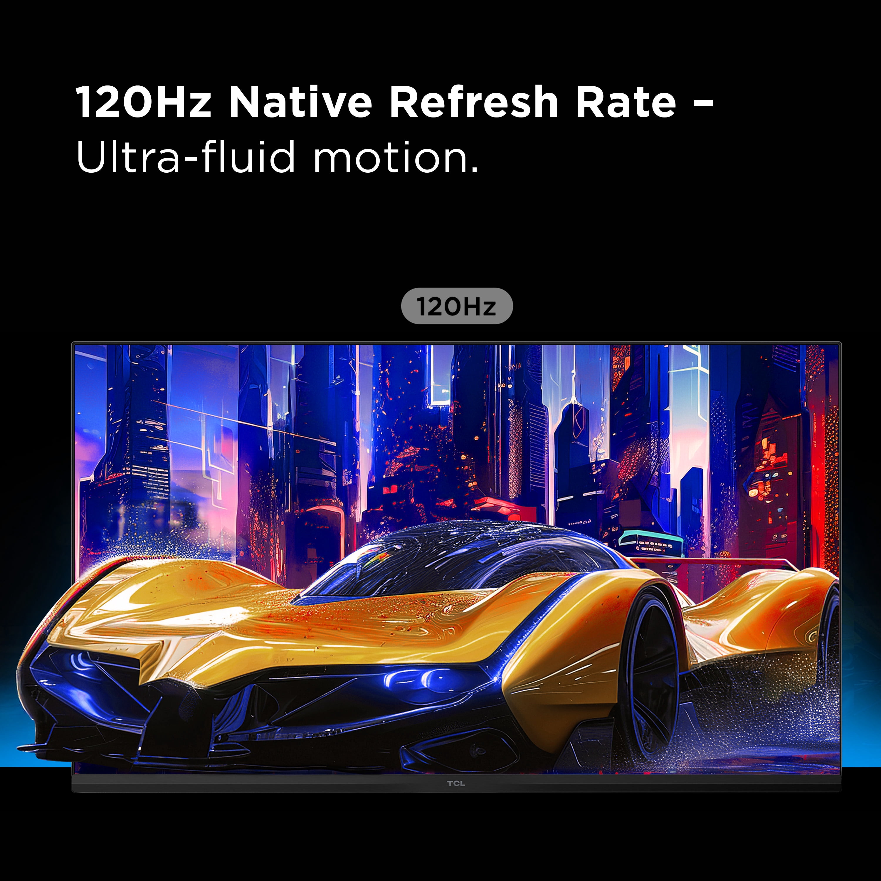 TCL 27” R94 Series 4K UHD HDR QD-Mini LED Gaming Monitor, 165Hz Refresh Rate, LD2304 Precise Dimming Series, HDR1400 Brightness, 1ms, AMD FreeSync Premium (NEW, 2025) - 27R94