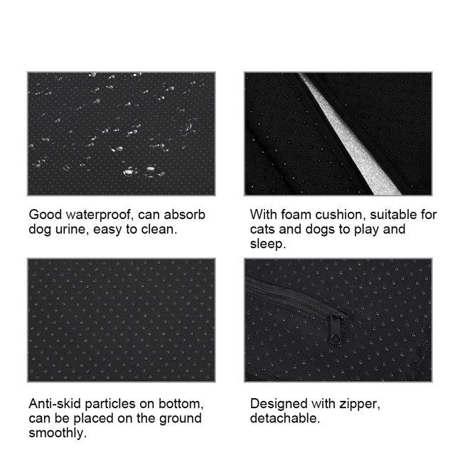 Alfombrilla para perros Universal lavable impermeable orina absorbente pañal ANGGREK Otros