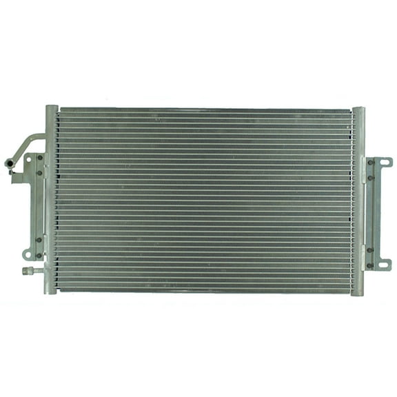 Agility Auto Parts 7014383 A/C Condenser for Saturn Specific Models