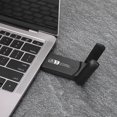 thumbnail image 2 of Wireless Usb Adapter Wifi Wireless Adapter Wireless Antenna  Card Antenna Dual Antenna USB 3.0 WiFi Wireless Adapter  Card 1200Mbps With Disk, 2 of 8