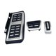 thumbnail image 4 of de almohadillas antideslizantes para pedal de freno y de para A3 2014-2020 estilo A Zulema Cubierta de pedales de coche, 4 of 8