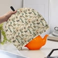 thumbnail image 2 of HELLHERO Cactus Teapot Insulated Cosy Creative Durable for Women Thanksgiving, 2 of 6