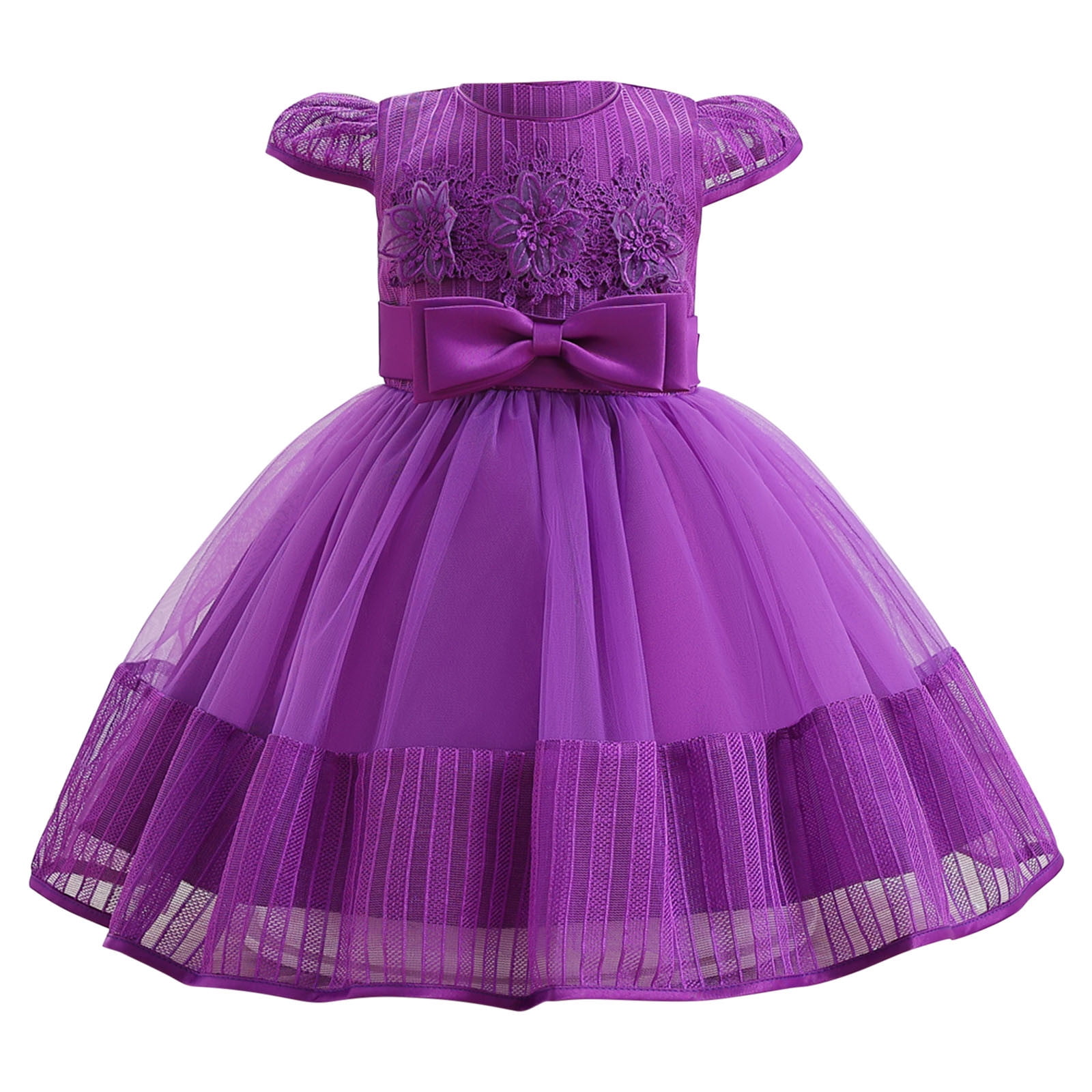 Baby girl mesh dress discount