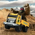 thumbnail image 3 of Light & Sound: Gorilla Transporter - Children's Play Truck & Gorilla Figurine, Ages 3+, 3 of 4