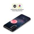 thumbnail image 2 of Head Case Designs Officially Licensed Cosmo18 Space Pink Moon Soft Gel Case Compatible with Samsung Galaxy Note20 Ultra / 5G, 2 of 7