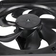 thumbnail image 6 of Electric Radiator Condenser Cooling Fan Assembly For 1998-2006 Volkswagen Beetle, 6 of 11