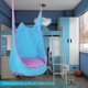 thumbnail image 2 of Kids Pod Swing Seat Child Hanging Hamaca Silla Interior Exterior Kid Hamaca Asiento Pod Nook Xemadio LRWJ299-1, 2 of 9