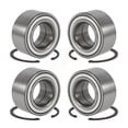 thumbnail image 1 of Kugel Front Rear Wheel Bearing Kit for Car 2000-2009 Honda S2000 - Left Right Side (Driver Passenger) K70-101726, 1 of 10