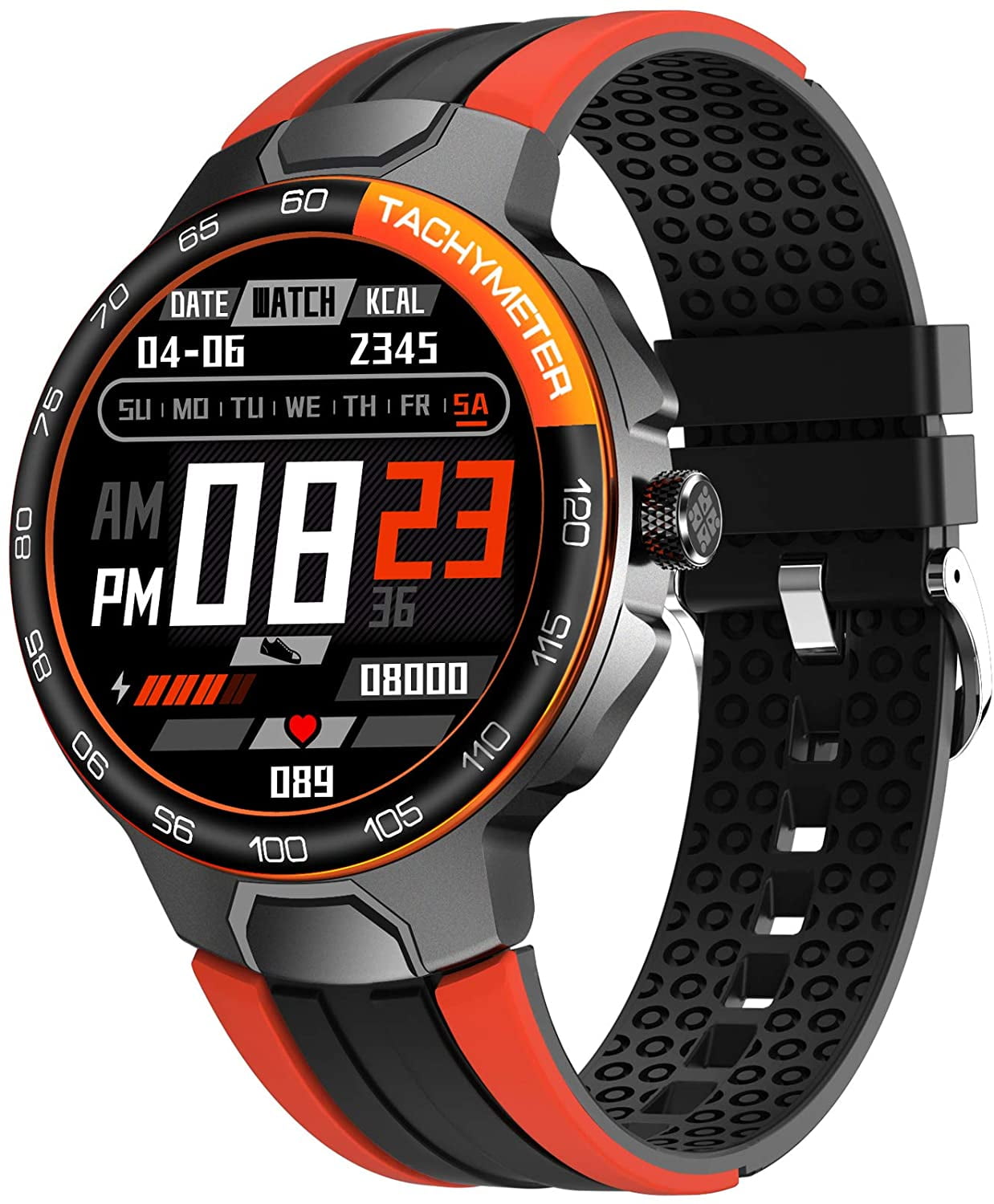 track smart watch