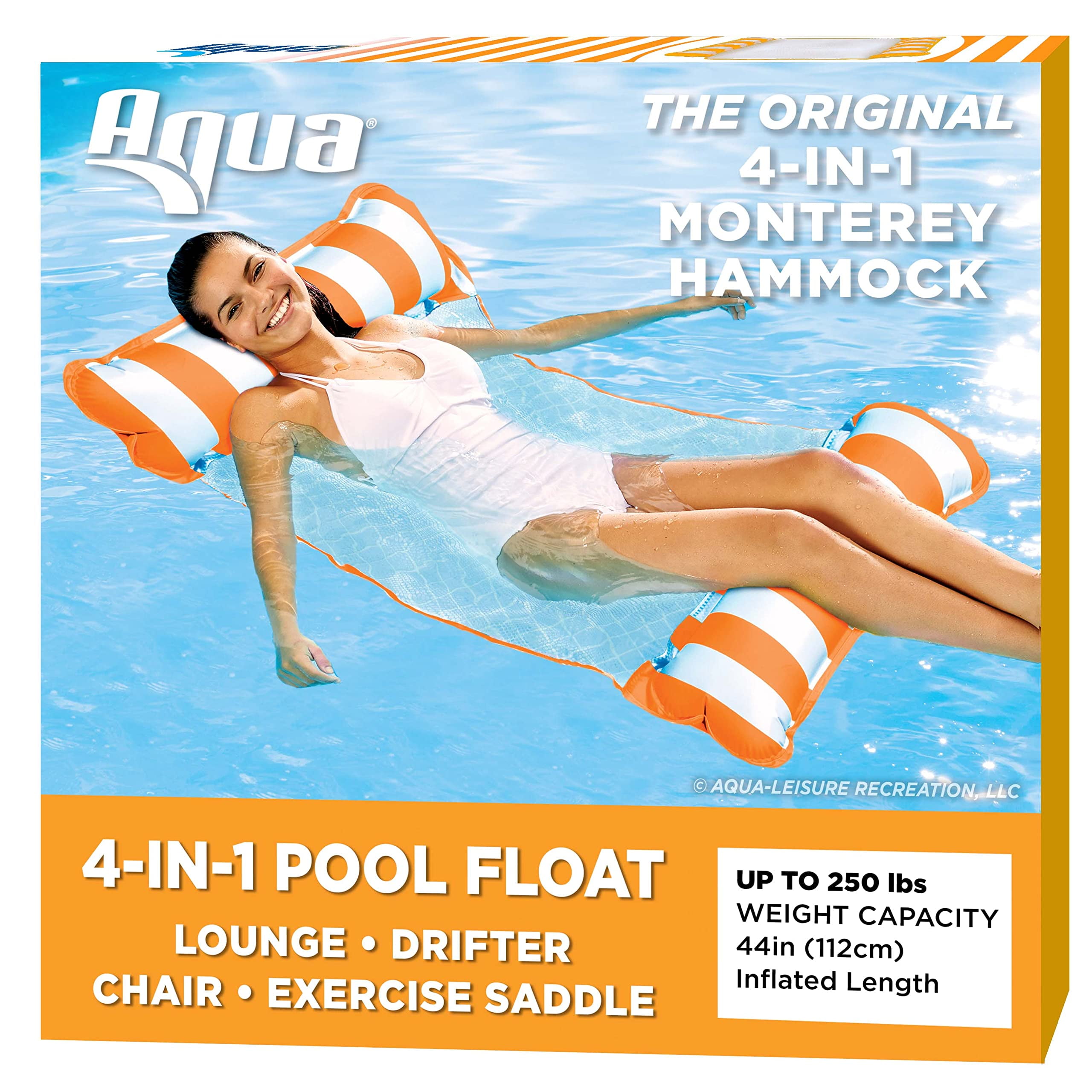 ideas to store pool floats