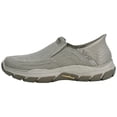 thumbnail image 5 of Skechers Respected Holmgren Loafers For Men Slip On Shoes With Memory Foam Arch Support Outsole, 5 of 8