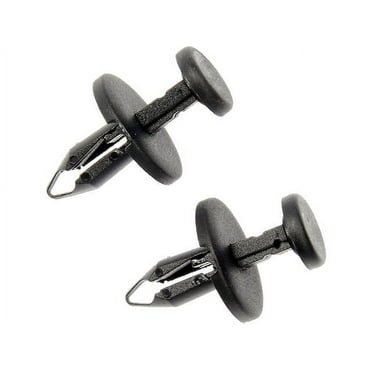 Splash Shield Retainer - Compatible with 2006 - 2023 Chrysler 300 2007 2008 2009 2010 2011 2012 2013 2014 2015 2016 2017 2018 2019 2020 2021 2022