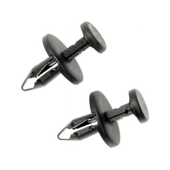 Splash Shield Retainer - Compatible with 2006 - 2023 Chrysler 300 2007 2008 2009 2010 2011 2012 2013 2014 2015 2016 2017 2018 2019 2020 2021 2022