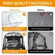 thumbnail image 4 of Mochila transparente aprobada por Wonarby Stadium para hombres y mujeres, 4 of 7