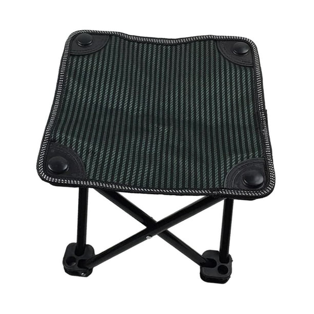 Folding hotsell footstool camping
