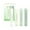 #New--Green, variant on 4-pack Gradient Color Correction Tape Double-sided Adhesive Tape With Strong Adhesive Strength
