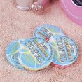 thumbnail image 3 of Mini Non-woven Wash Cloth Conjuring Towel Compressed Towel - 10pcs/set (Assorted Color), 3 of 3