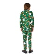 thumbnail image 3 of BOYS Santa Elves Green, 3 of 6
