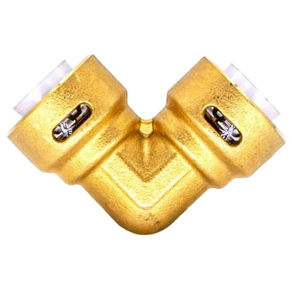 Rectorseal 87026 0.5 in. Pro-Fit Quick Connect 90 Elbow