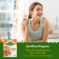 thumbnail image 3 of 2X-Cascadian Farm Organic Cinnamon Crunch Cereal - 9.2 oz, 3 of 5