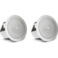 thumbnail image 7 of (12) JBL 3" Ceiling Speakers+6-Zone Bluetooth Amplifier For Hotel/Office/Diner, 7 of 7