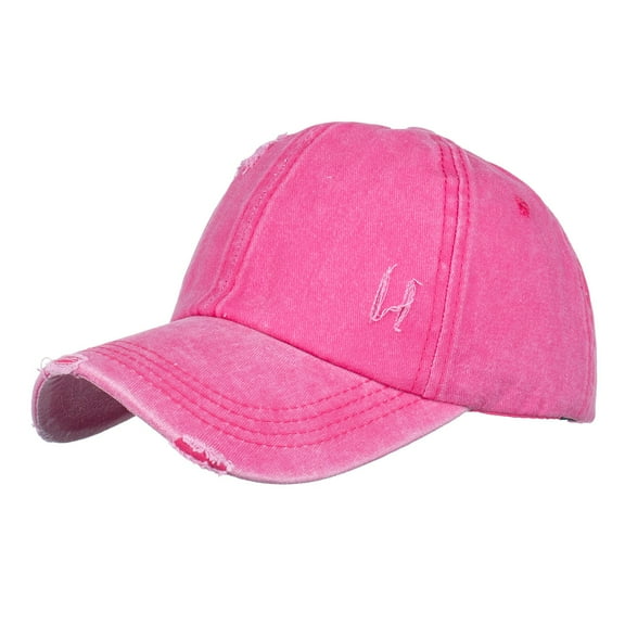 Hats for Women Fashion Men Breathable Beach Adjustable Baseball Cap Hip Hop Hat Sun Hats