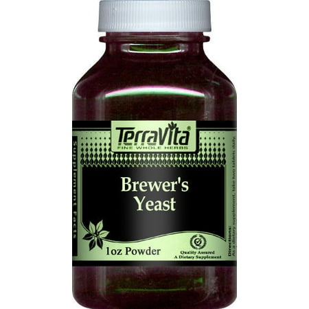Brewer's Yeast Powder (1 oz, ZIN: 512859)