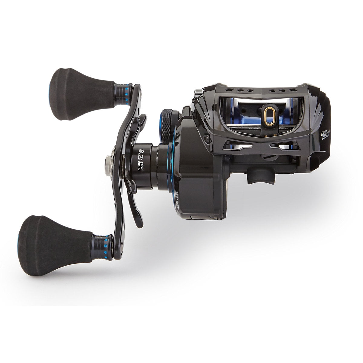 Abu Garcia Revo Toro Beast Low Profile Baitcast Fishing Reel