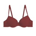 thumbnail image 1 of Aayomet Bras for Women Fastening Bra With Underwire Full Coverage Bra (Red, 42/95B), 1 of 5