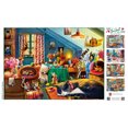 thumbnail image 5 of MasterPieces 500 Piece Jigsaw Puzzle for Adults - Sunset Naptime - 15"x21", 5 of 6