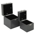 thumbnail image 3 of Set Of 2 Attractive And Adorable Wooden Mirror Box, 3 of 3