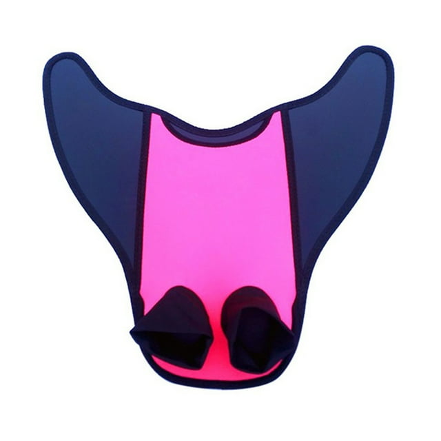 Bangcool Diving Fin Creative Training Professional Swim Fin Snorkeling Fin for Kids
