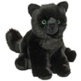 thumbnail image 1 of Peluche de gato negro Douglas Salem, 1 of 1