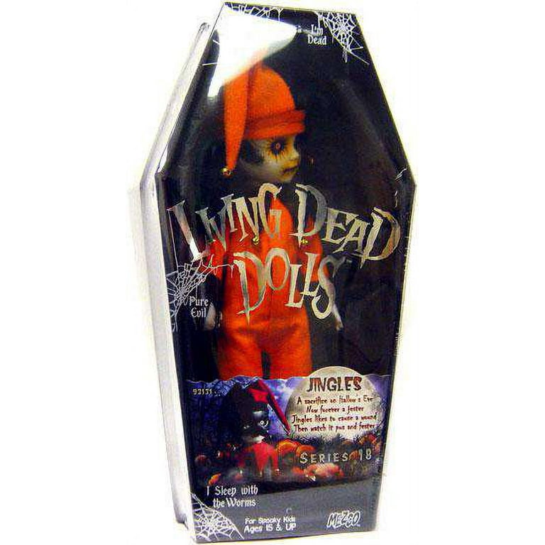 Living dead dolls series 18 hotsell