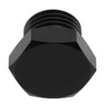 thumbnail image 4 of Block Off Plug, 4000psi Fitting Plugs Easy Screwing Durable  For Replacement AN6, 4 of 8