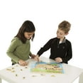 thumbnail image 4 of Melissa & Doug USA Map Wooden Jigsaw Puzzle (45 pcs), 4 of 4