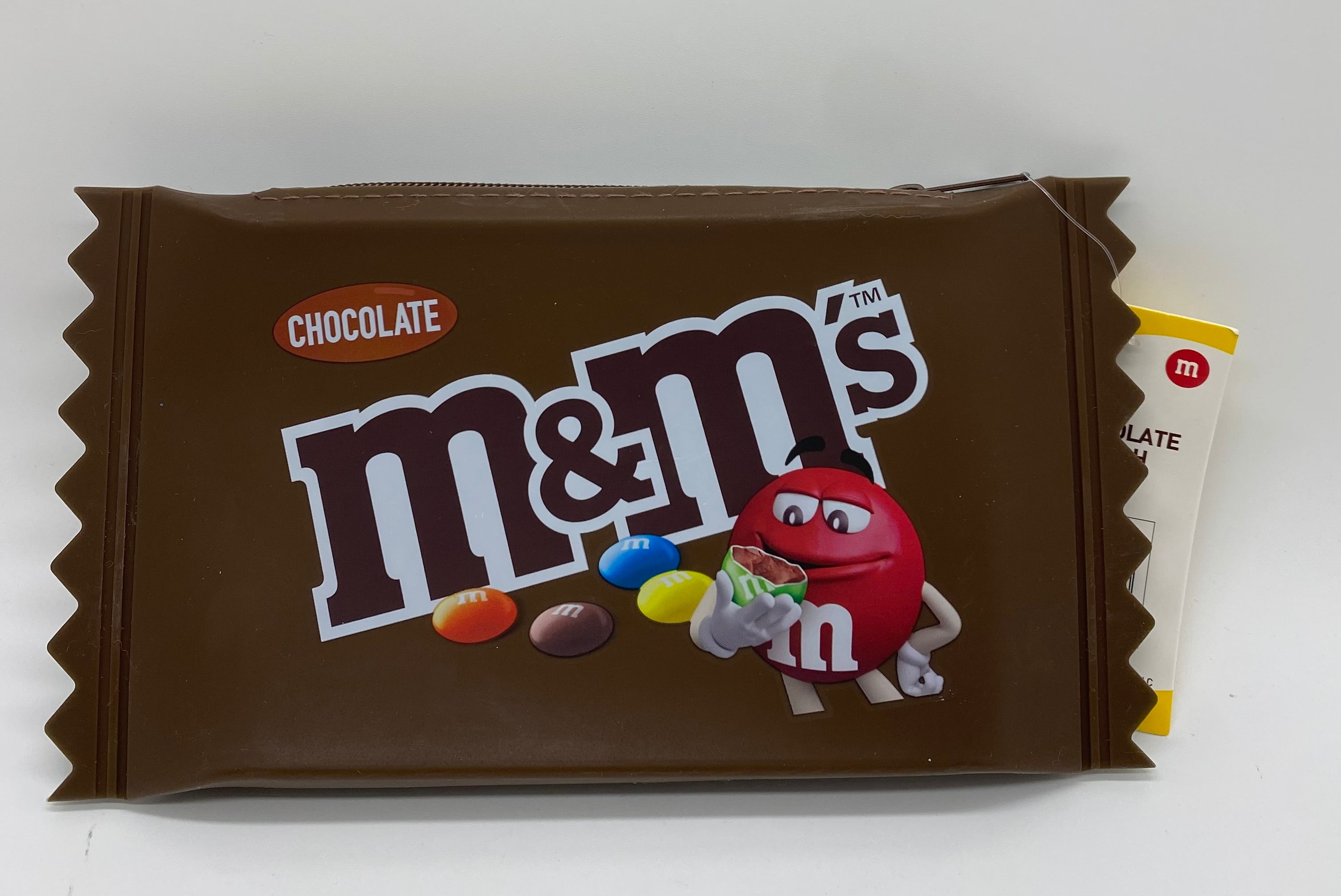 Brown Milk Chocolate M&M's Candy (5 Pound Bag)