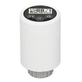 thumbnail image 2 of Smart Thermostat Valve, Rest Mode M30x1.5mm Voice Control Holiday Mode Radiator Thermostat  For Shopping Malls, 2 of 8