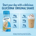 thumbnail image 5 of Glucerna Original Diabetic Protein Shake, Classic Butter Pecan, 8 fl oz Bottle, 6 Count, 5 of 18