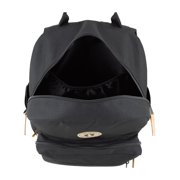 Hang Ten Breaker Backpack, Black