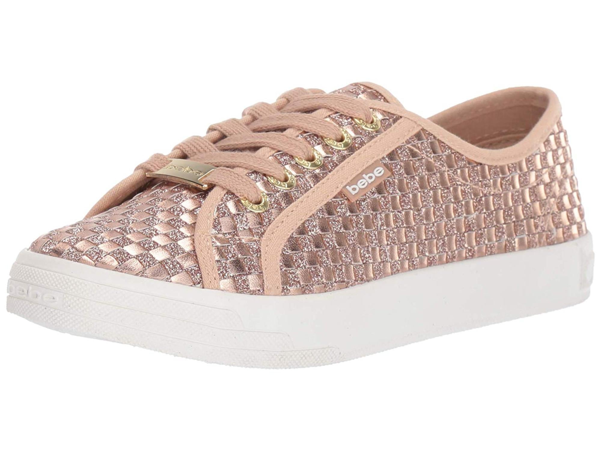 bebe sneakers for women